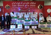رقابت‌های جودوی جام سردار دل‌ها| نفرات برتر چهار وزن معرفی شدند
