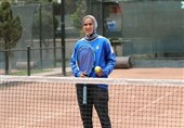 Iranian Women Tenis Player Safi to Compete in Australian Junior C’ships