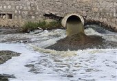ورود پساب‌های شهری و روستایی عامل فشار بر منابع آبی کشور