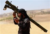 آموزش نظامی تروریست‌های سوریه توسط افسران ارتش ترکیه