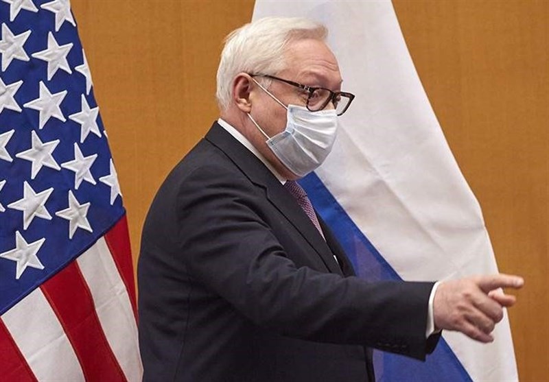 ریابکوف: تلاش آمریکا برای تهدید، باج‌خواهی و ترساندن روسیه بی‌فایده است