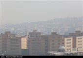 16 روز هوای آلوده در استان لرستان از ابتدای سال؛ هوا برای گروه‌های حساس ناسالم است