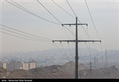 کیفیت هوای برخی شهرستان‌های استان کرمانشاه در وضعیت هشدار قرار گرفت