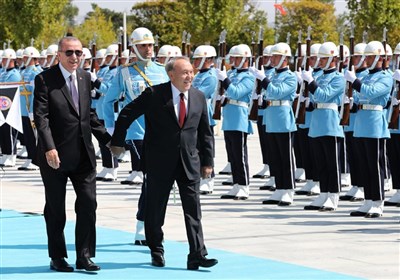  تاسیس ارتش توران؛ ماجراجویی جدید ترکیه در غائله قزاقستان- بخش پایانی 