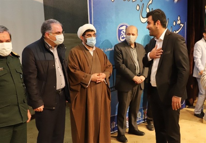 تجلیل از برترین‌های هفتمین جشنواره رسانه‌ای ابوذر زنجان + تصاویر