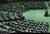 جلسه علنی مجلس شورای اسلامی