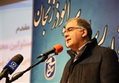 استاندار زنجان: عزم جدی برای اتمام پروژه‌های نیمه کاره زنجان داریم