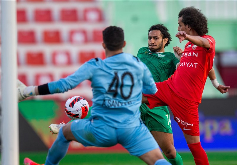 لیگ امارات| پیروزی شباب الاهلی در غیاب بازیکنان ایرانی