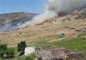 بمباران شمال عراق توسط پهپادهای ترکیه