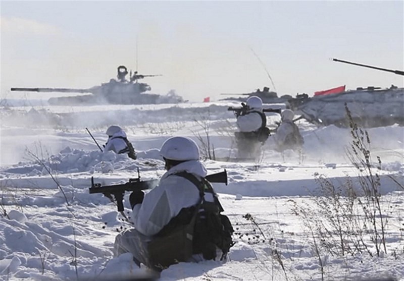 آغاز مانور نظامی با مشارکت 3 هزار نیرو در مناطق غربی روسیه
