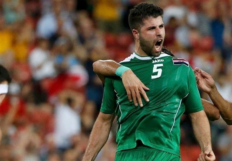 سومین بازیکن عراق هم دیدار با ایران را از دست داد