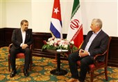 Iran Eager to Work with Cuba against Sanctions
