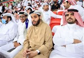 حضور متفاوت هواداران نابینای فوتبال در ورزشگاه‌های قطر
