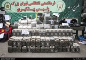 کشف مزرعه بیت کوین(ماینر) تعداد190دستگاه در پنجاه و دومین طرح رعد پلیس پیشگیری 