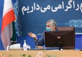وضعیت کنترل بیماری کرونا در ایران در مقام مقایسه با کشورهای دیگر دنیا، مطلوب است