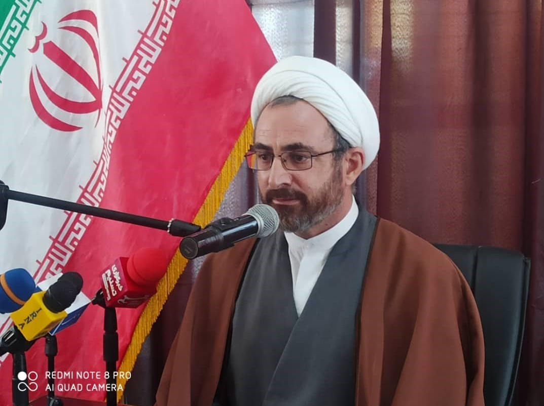 امام جمعه ایلام: آمریکا در برابر قدرت ایران به زانو درآمده است
