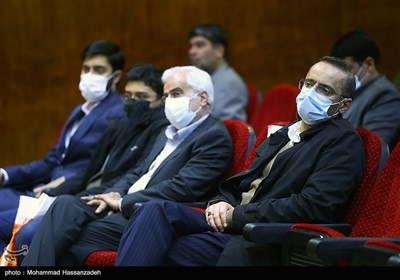 مراسم بزرگداشت شهید احمدی روشن