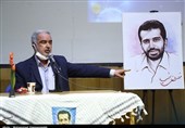 آخرین خواسته شهید احمدی روشن از استادش