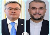 قدردانی قزاقستان از حمایت‌ ایران از حاکمیت ملی این کشور