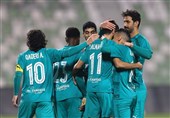 لیگ ستارگان قطر| صعود 2 پله‌ای الاهلی در جدول با بردی خانگی