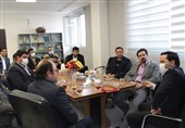نظام مهندسی معدن برای کاهش مشکلات معدن‌کاران زنجانی با کانون وکلا تفاهم‌نامه امضا کرد + جزئیات