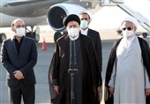 رئیس جمهور: نیرو‌های مسلح ایران امنیت خلیج فارس را تأمین کرده‌اند/ هر نوع سرمایه‌گذاری ‌را برای سرمایه‌گذاران تضمین می‌کنیم + فیلم