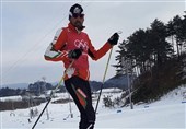 نداشتن بیمه؛ گلایه المپین اسکی ایران/ صید: وقتی به عقبه کارم نگاه می‌کنم، واقعاً ناراحت می‌شوم
