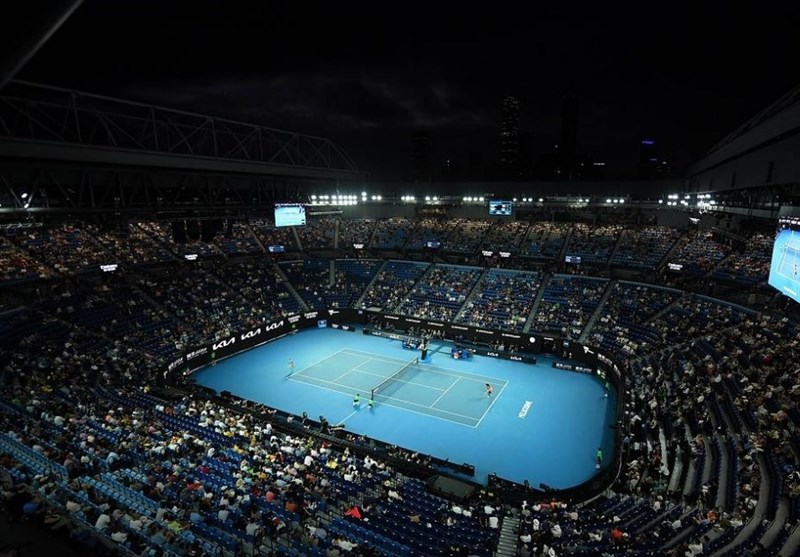 محدودیت‌های حضور تماشاگران در تنیس آزاد استرالیا