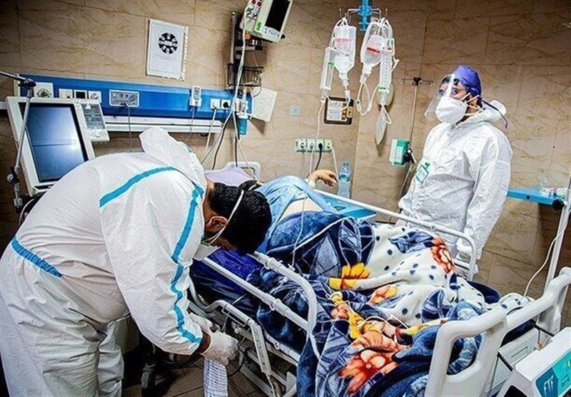 Iran Reports 30 COVID-Related Daily Deaths