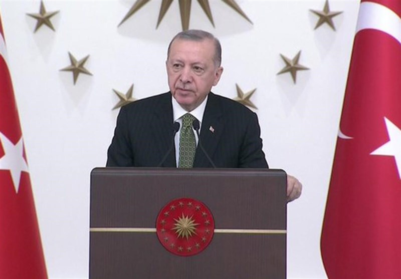 اردوغان: انتظاراتمان از اتحادیه اروپا برآورده نشده است
