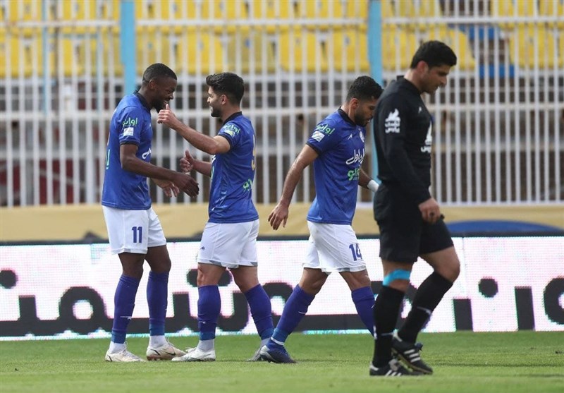 Esteghlal v Havadar Match Postponed Due to COVID-1
