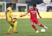 لیگ برتر فوتبال| تساوی در نیمه اول، حاصل کار پرسپولیس و فجر سپاسی