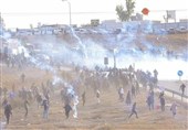 الاحتلال یعتقل 100 فلسطینی فی النقب.. ویعید إغلاق طریق جنین – نابلس