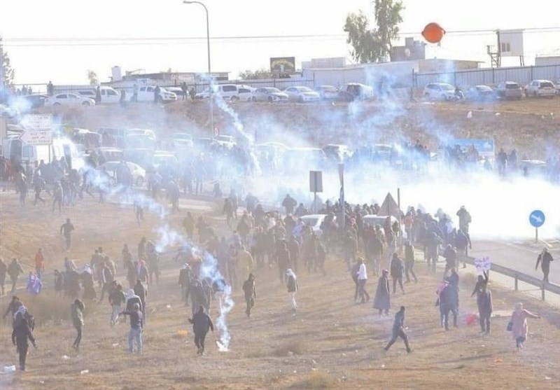 رسانه صهیونیست: فروپاشی اسرائیل از نقب شروع می‌شود
