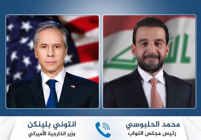 رئیس پارلمان عراق رسما برای سفر به آمریکا دعوت شد