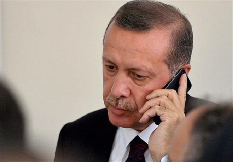اردوغان: صادرات گاز ایران به ترکیه در روزهای آینده به حالت عادی بازخواهد گشت