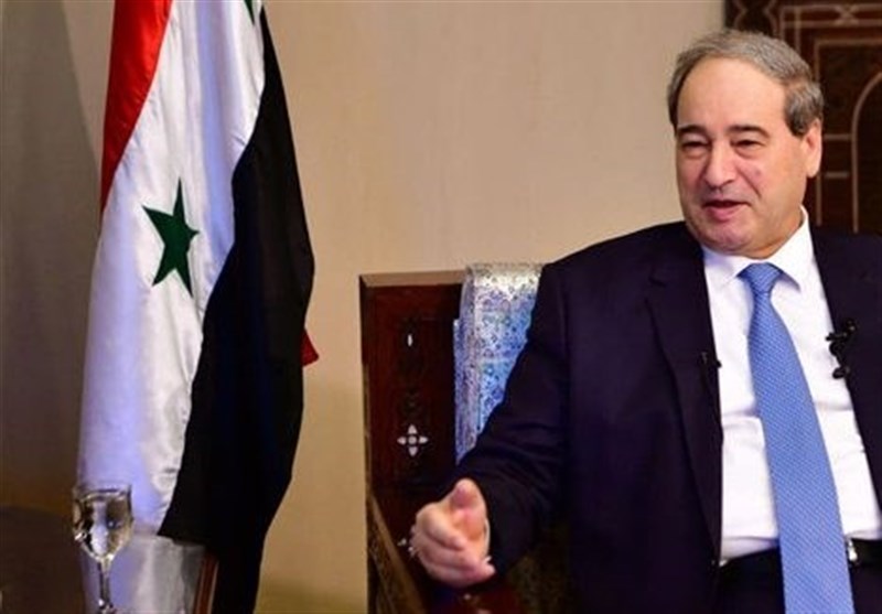 وزیر الخارجیة السوری یزور القاهرة غداً