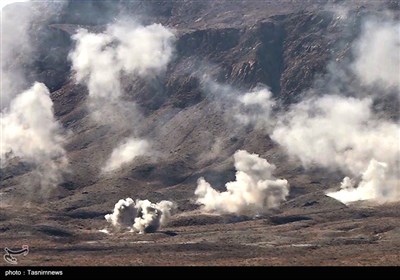 IRGC Launches Combined Drill in SE Iran
