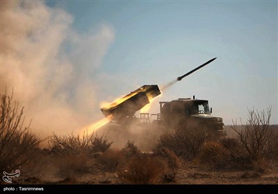 IRGC Launches Combined Drill in SE Iran