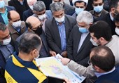 استاندار گلستان: علاج‌بخشی و افزایش ظرفیت سد وشمگیر در برنامه دولت قرار دارد