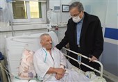 Iran Weightlifting Legend Nasiri to Undergo Heart Surgery