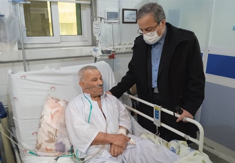 Iran Weightlifting Legend Nasiri Undergoes Successful Heart Surgery