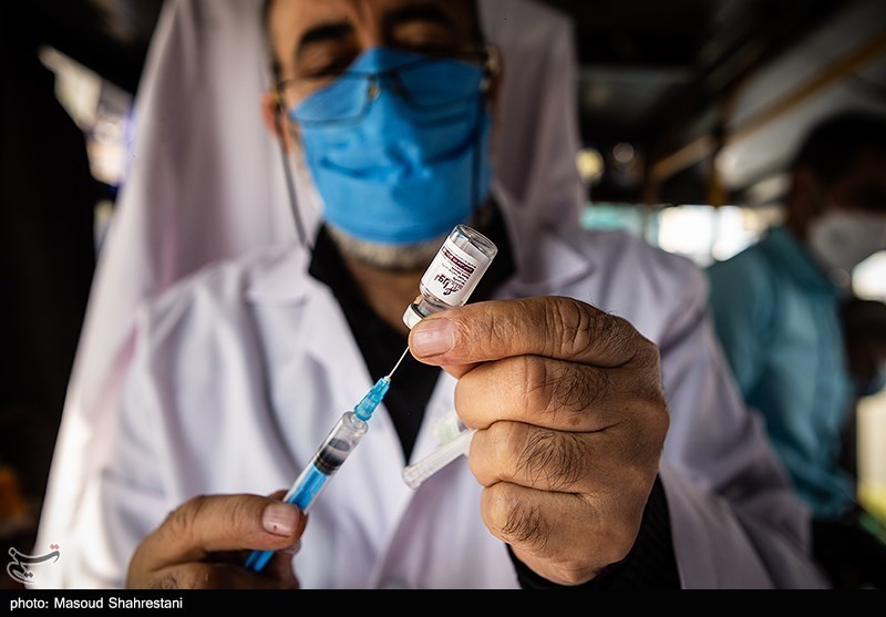 İran’da Korona Aşısı Yaptıranların Sayısı Arttı