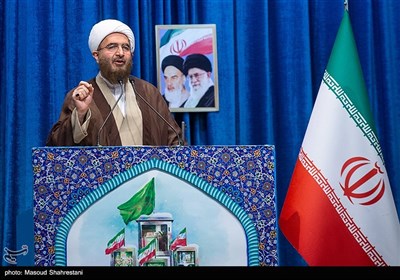 حجت‌الاسلام محمدجواد حاج‌علی‌اکبری خطیب نماز جمعه این هفته تهران 