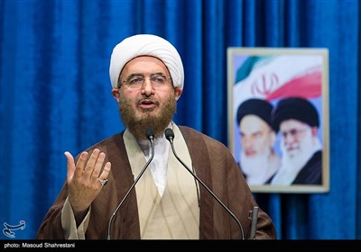 حجت‌الاسلام محمدجواد حاج‌علی‌اکبری خطیب نماز جمعه این هفته تهران 