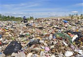 فاجعه زیست‌محیطی در سایت محمدآباد قزوین/ پذیرش روزانه 750 تن زباله در سایتی با ظرفیت 250 تن