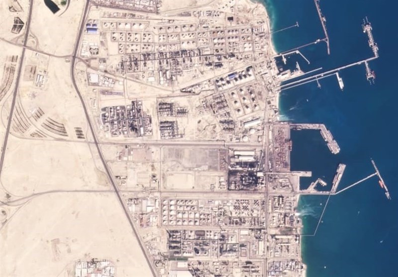 آتش سوزی در پالایشگاه کویت 7 کشته و زخمی برجای گذاشت