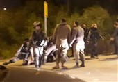 نظامیان رژیم اسرائیل به‌جان هم افتادند؛ 3 نفر راهی بیمارستان شدند