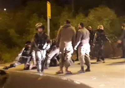  نظامیان رژیم اسرائیل به‌جان هم افتادند؛ ۳ نفر راهی بیمارستان شدند 
