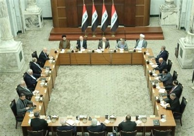  بیانیه چارچوب هماهنگی عراق درباره لزوم تشکیل سریع دولت 